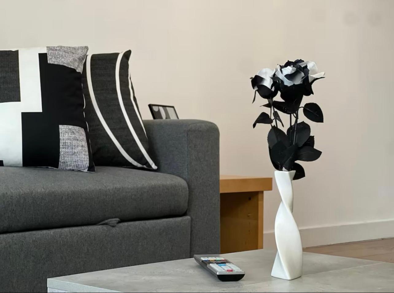 Penthouse Gem, Central, Scenic Views, Stylish, Modern, City Centre 2Br Sheffield Eksteriør bilde